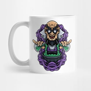 Mad Scientist Mug